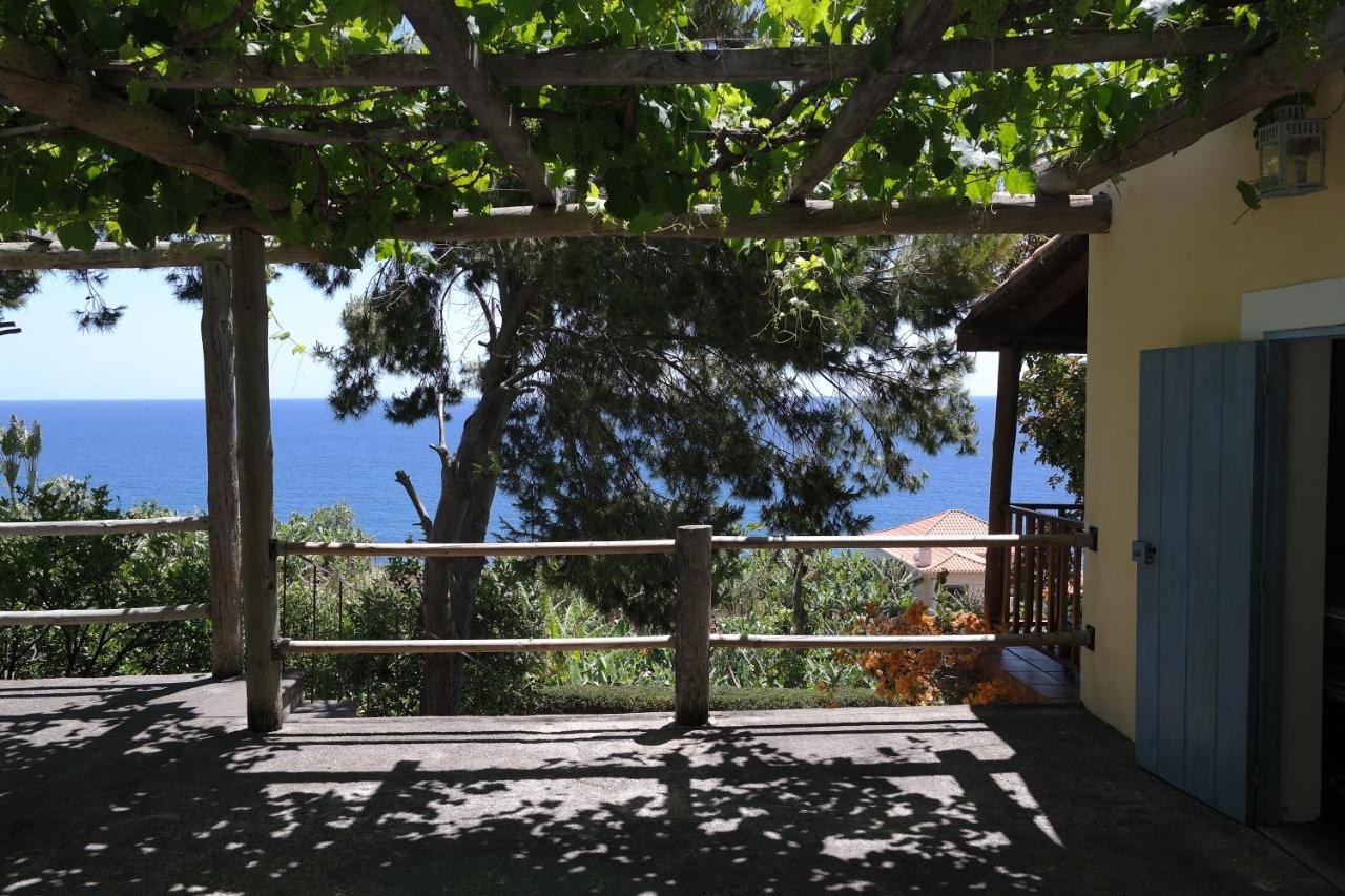 Chalet Tropical Arco da Calheta  Extérieur photo
