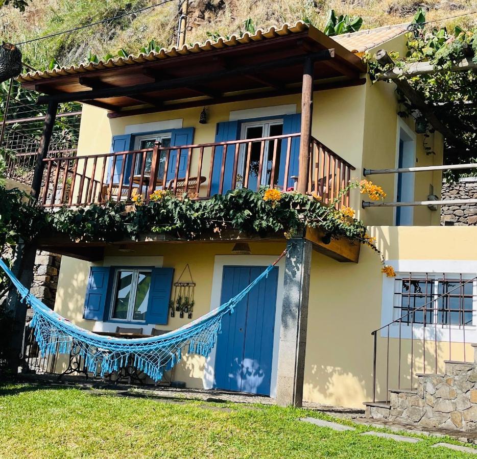 Chalet Tropical Arco da Calheta  Extérieur photo