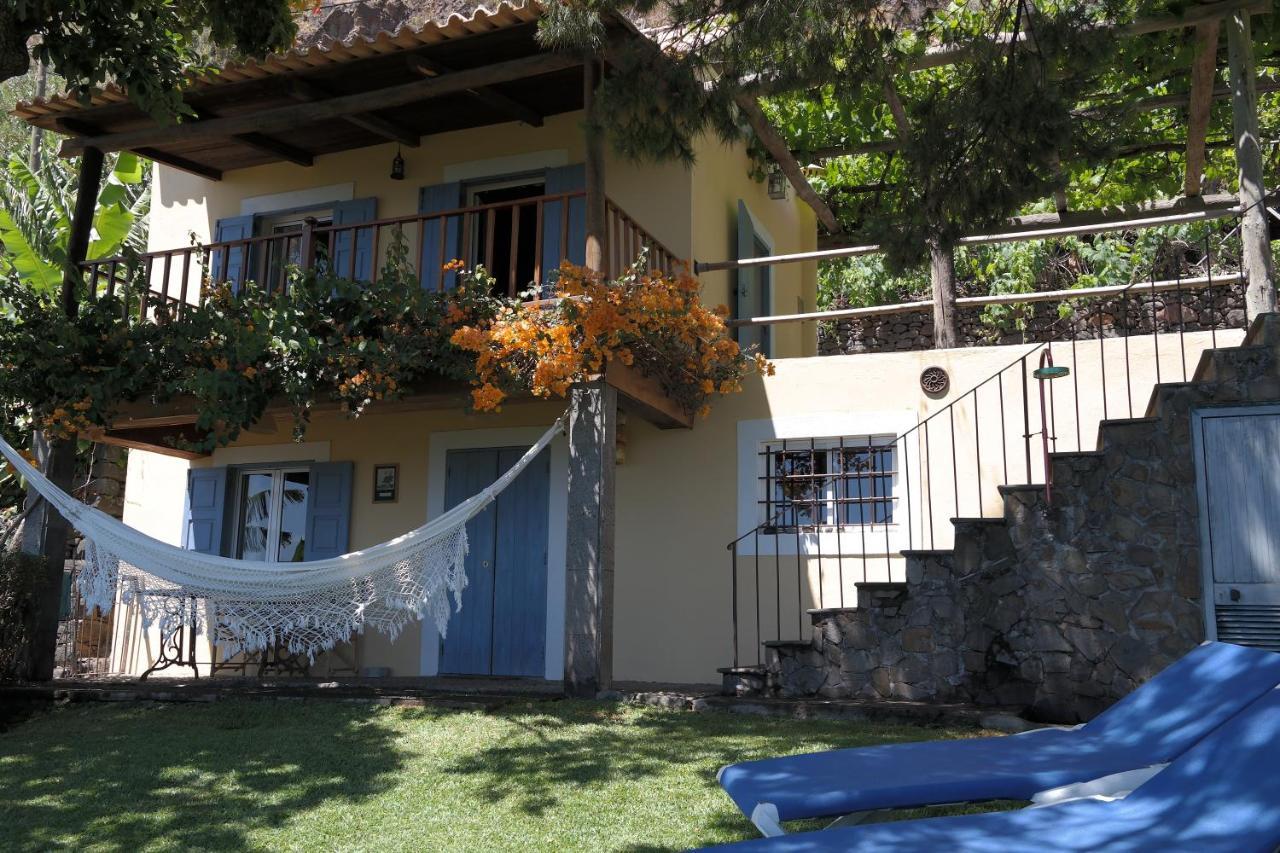 Chalet Tropical Arco da Calheta  Extérieur photo