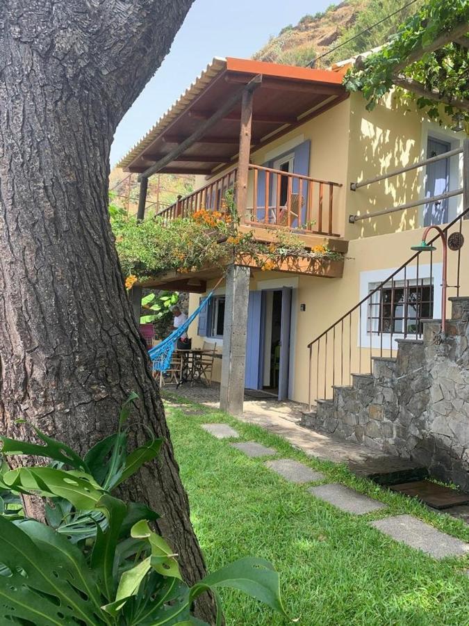 Chalet Tropical Arco da Calheta  Extérieur photo